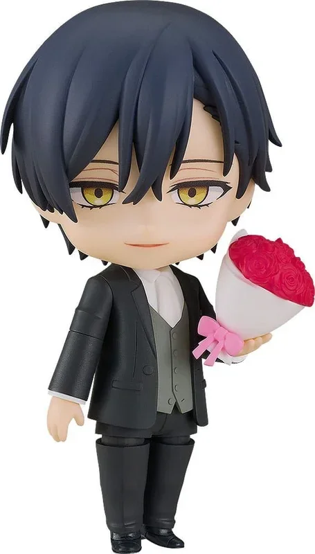 Why Raeliana Ended Up at The Duke’s Mansion – Figura de Nendoroid Noah Volstaire Wynknight 10 cm