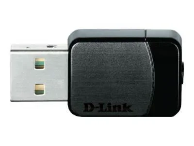 Wifi d-link adaptador usb 433 mbps dual band