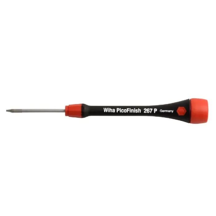 WIHA 00567 – Destornillador de precisión PicoFinish 267P PicoFinish T6 x 40 mm Ref. 267P06
