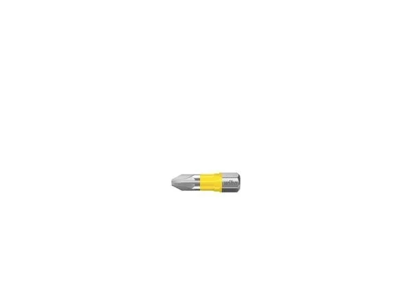 WIHA 41589 – Juego de bits Y de 25 mm 7012Y Y-Bit PZ2 x 25 mm Ref. 7012Y902