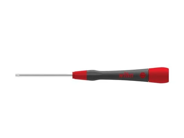Wiha destornillador de precisión picofinish® torx plus® tamper resistant (42499) 40 mm