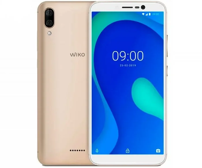 Wiko y80 dorado mÓvil 4g dual sim 5.99» tft hd+/8core/32gb/2gb ram/13+2mp/5mp