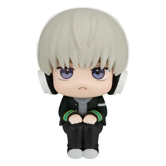 Wind breaker adventure estatua pvc look up ren kaji 11 cm