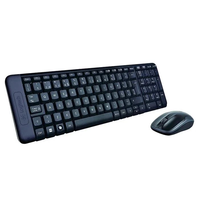 Wireless combo mk220 es