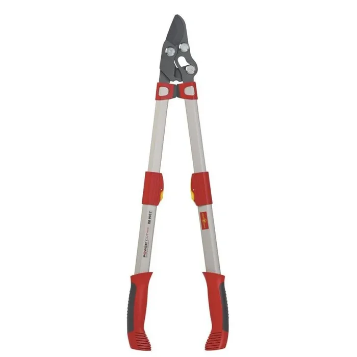 Wolf Garten Sekator Dwuostrzowy Power Cut RR 900 T | Tijera de podar de doble filo | Corte potente y preciso con mango telescópico para ramas grandes.