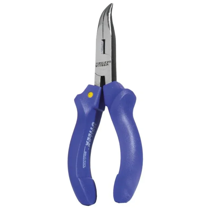 WOLFPACK LINEA PROFESIONAL – Alicates Utilex Boca Curva 150 mm.