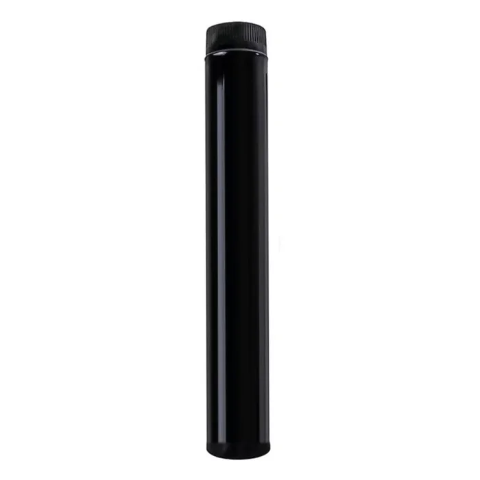 WOLFPACK LINEA PROFESIONAL – Tubo de Estufa Acero Vitrificado Negro Ø 150 mm. Ideal Estufas de Leña, Chimenea, Alta resistencia, Color Negro