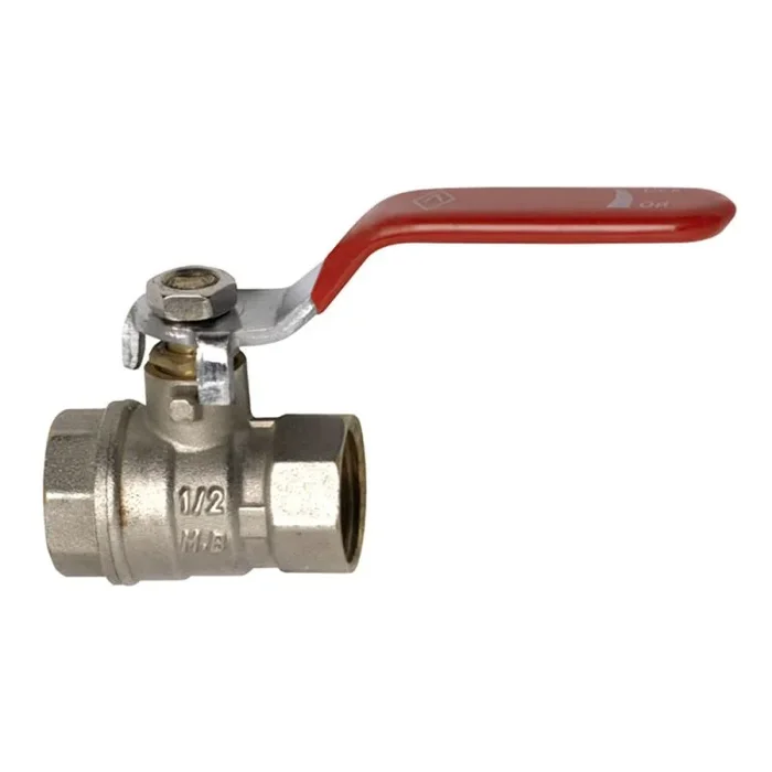 WOLFPACK LINEA PROFESIONAL Valvula Esfera 1/2″
