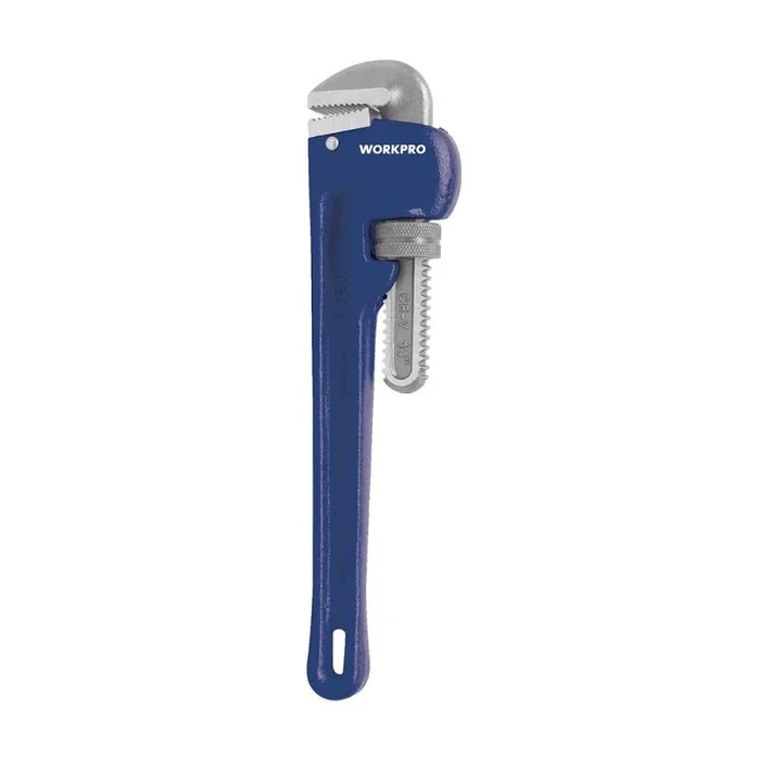 Workpro Llave de Grifa 18″ Hierro Fundido