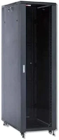 WP WPN-RNA-22606-B – Armario (Negro, Independiente, 800 kg, 60 cm, 60 cm, 116,6 cm)