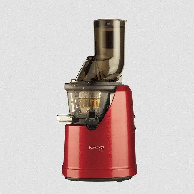 Wyciskarka wolnoobrotowa kuvings b1700 red