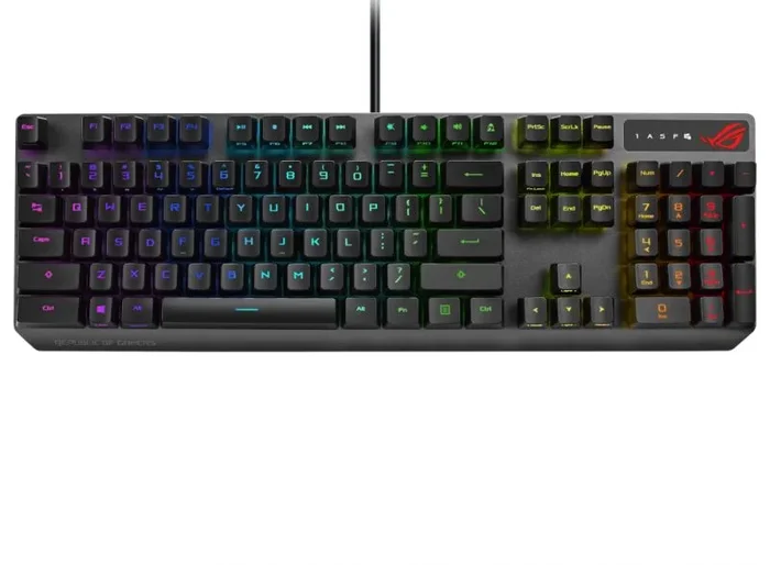 Xa05 rog strix scope keyboard fps gamer
