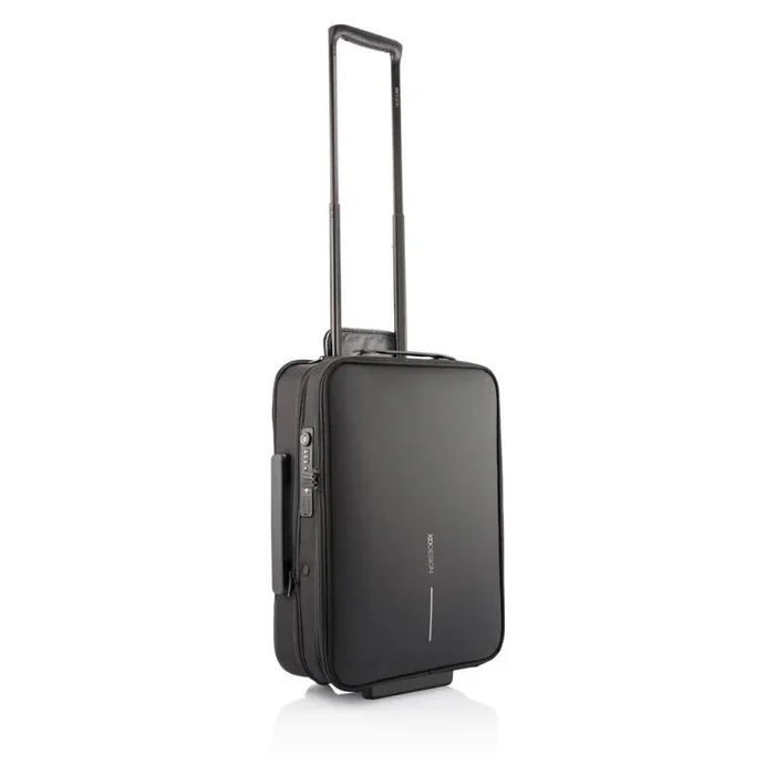 XDDesign Xdp705.811 XD Design Flex-Trolley Plegable, Gris, Talla única Unisex Adulto