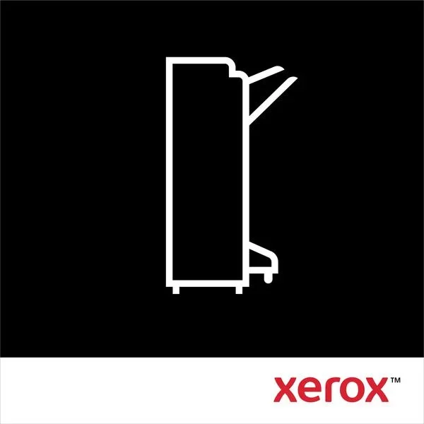 Xerox Acabadora preparada para producción (PR)