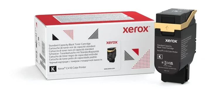 Xerox C410 / VersaLink C415 cartucho de tóner negro de capacidad estándar (2400 páginas)