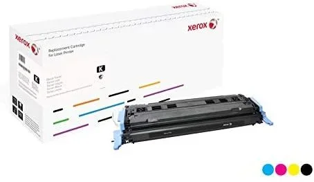 Xerox office toner cian q6001a 2.000 pag. laserjet/1600/2600