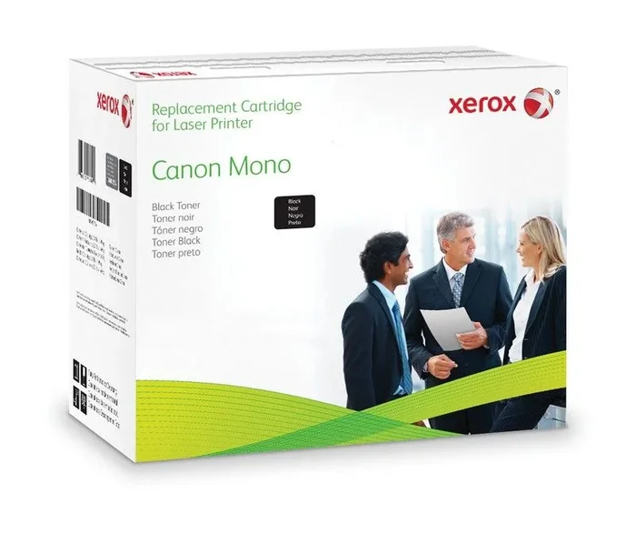 Xerox toner para canon i-sensys lbp5050, mf8030, mf8040, mf8050, mf8080 amarillo