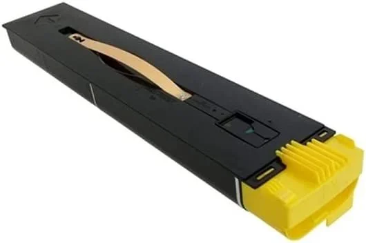 Xerox workcentre 7655/7665/7675 amarillo cartucho de toner generico – reemplaza 006r01450
