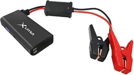 XLayer Plus Off-Road 2.0 Ión de litio 16000 mAh Negro