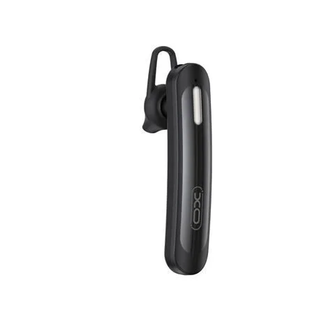Xo be48 auricular bluetooth – pulsador multifuncion – adaptador oreja – color negro