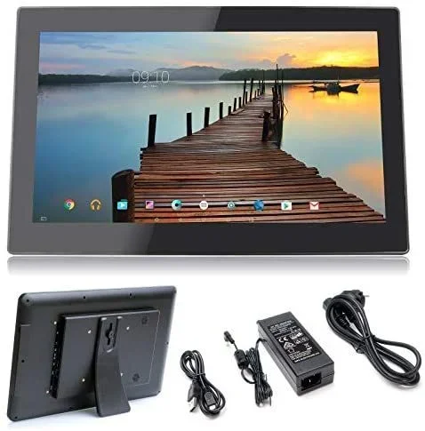 Xoro MegaPAD 1564 V4 16 GB 39,6 cm (15.6″) 2 GB Wi-Fi 4 (802.11n) Android 7.1 Negro