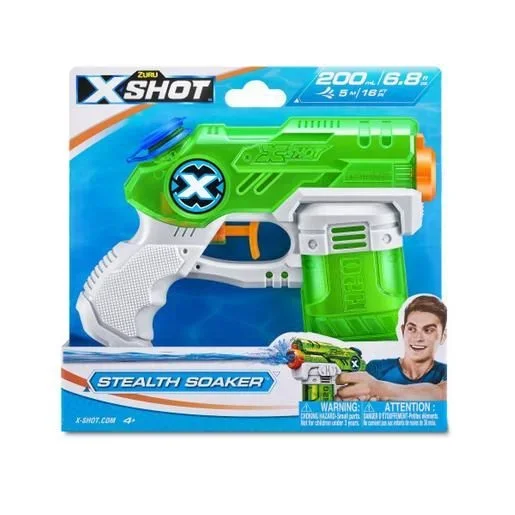 XSHOT 01226 pistola de agua o globo de agua 220 ml