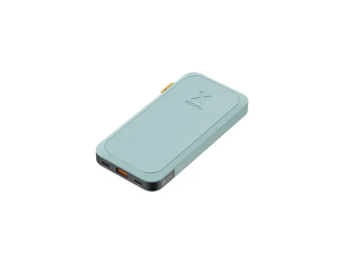 Xtorm 20W Fuel Series Powerbank 10.000mAh – Teal Blue