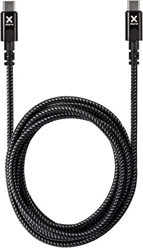 Xtorm CX2161 cable USB 2 m USB C Negro