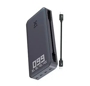 Xtorm XB403 Laptop Power Bank Titan Ultra 200W – 27.000mAh