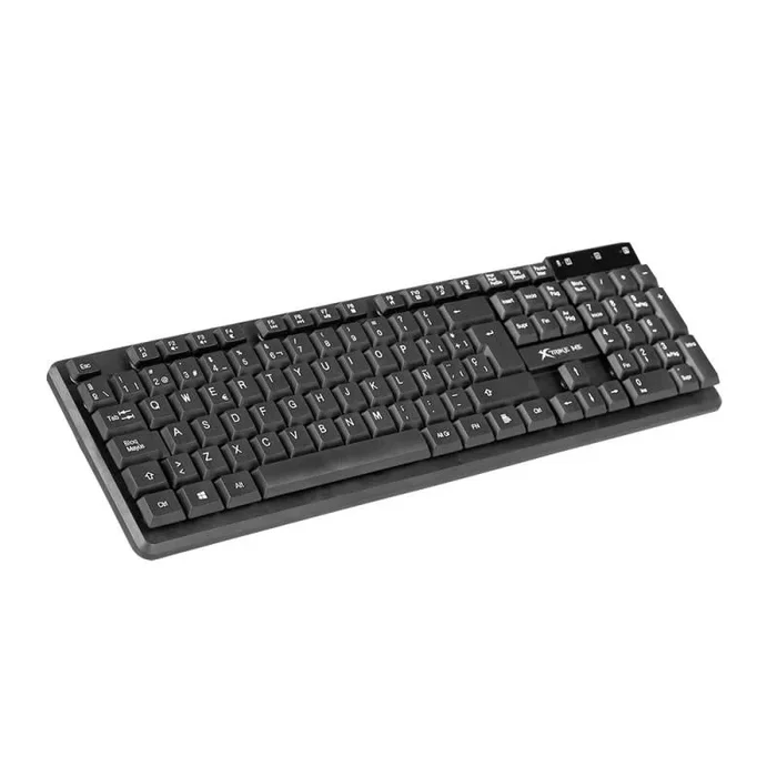 Xtrike me keyboard kb-224 usb