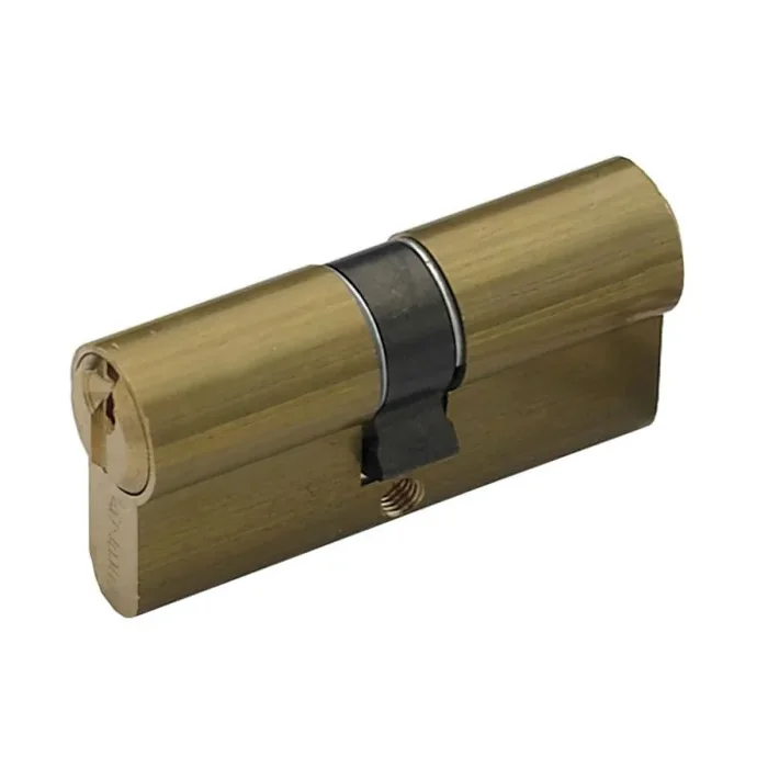 Yale 3012174 Cilindro Monoblock 30×40/r13.5 Niquelado, 30 x 40