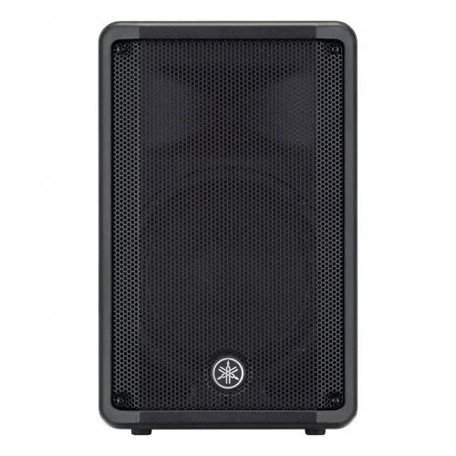 Yamaha dbr10 altavoz de 2 vías 325 w negro alámbrico