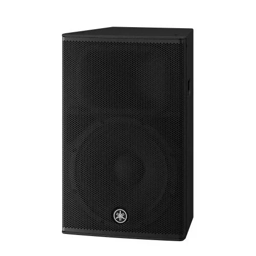 Yamaha DHR15 altavoz De 2 vías Negro Alámbrico 465 W