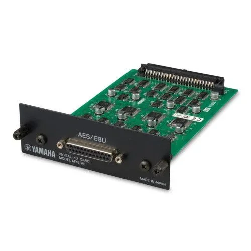 Yamaha MY8-AE tarjeta y adaptador de interfaz Interno