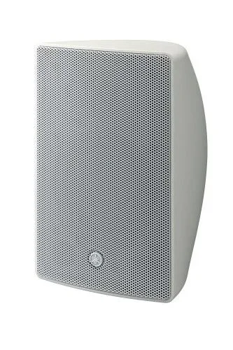 Yamaha vxs5-vaw altavoz de 2 vías blanco alámbrico 150 w