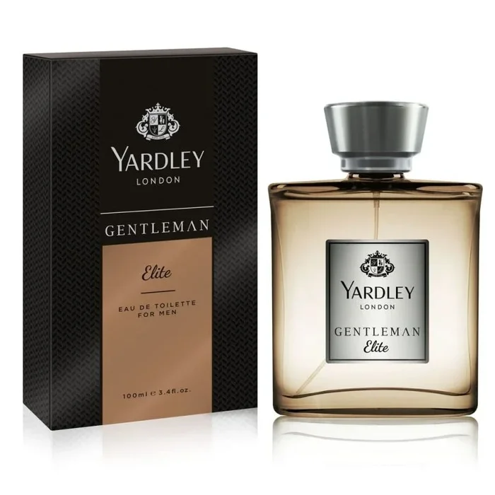 Yardley Gentleman Elite Eau de Parfum 100ml