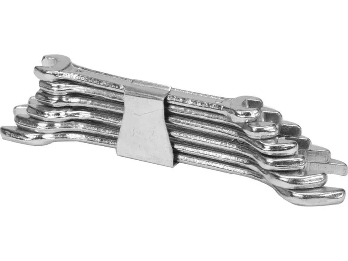 Yato – 50560 – doble extremo abierto juego de llaves 6pcs