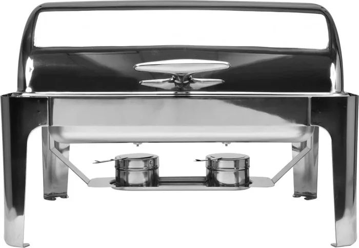 Yato Calentador de buffet enrollable GN 1/1 de 180 °.