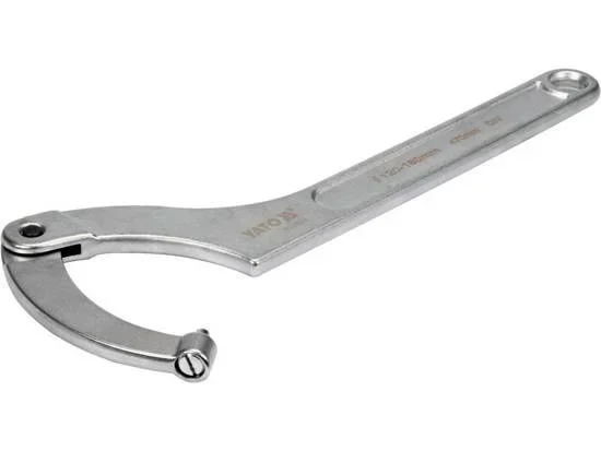 Yato YT-01679 llave manual y juego