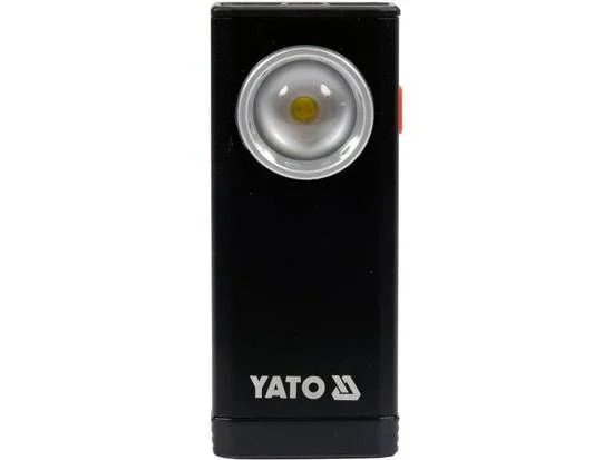 Yato YT-08555 luz de trabajo Negro LED 2 W