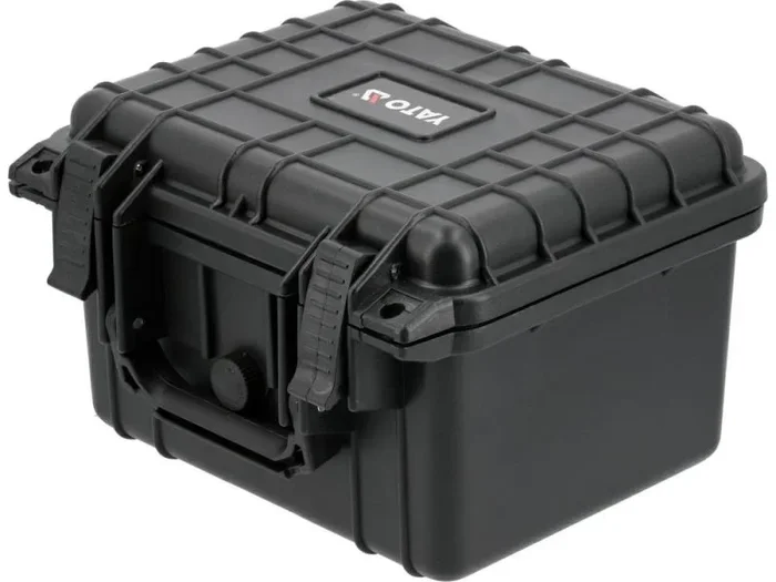 YATO YT-08908 – Caja de Herramientas con Piezas Pequeñas – Organización Profesional – Metal Resistente