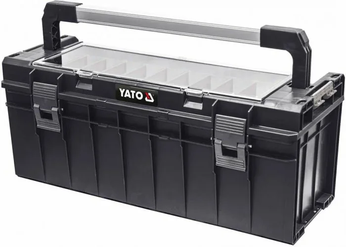 Yato YT-09184 pieza pequeña y caja de herramientas