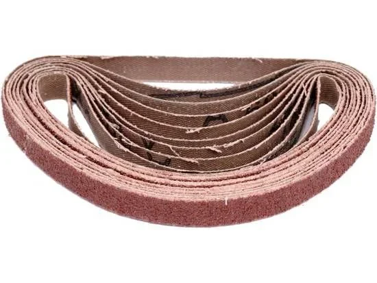Yato YT-09748 accesorio para lijadora 10 pieza(s) Banda de lijado