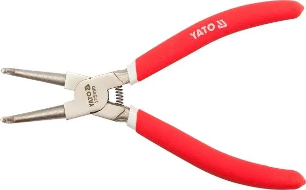Yato YT-1995 alicate Alicates para anillos de seguridad