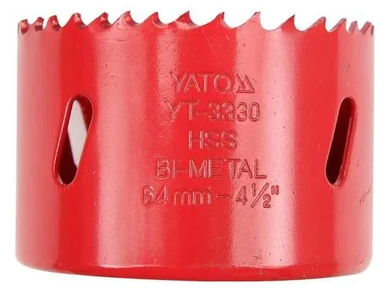 YATO YT-3324 Sierra con hojas circulares