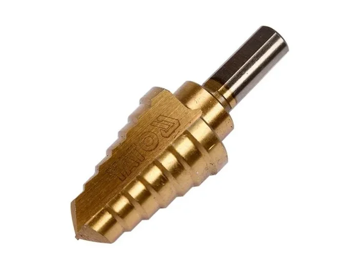 Yato YT-44743 broca Broca de paso 1 pieza(s)