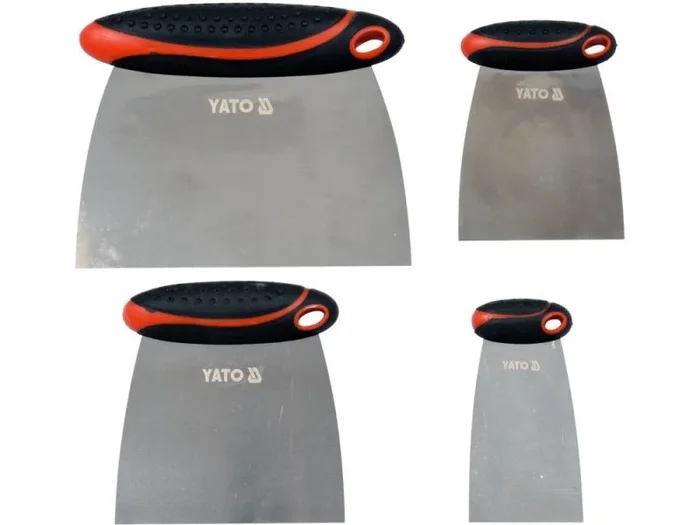 Yato YT-52790 palustre Acero inoxidable