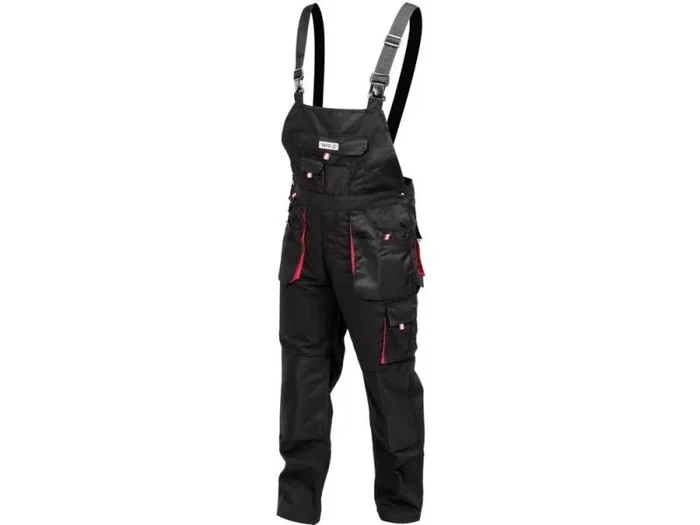 Yato YT-8033 ropa de trabajo Pantalones Negro