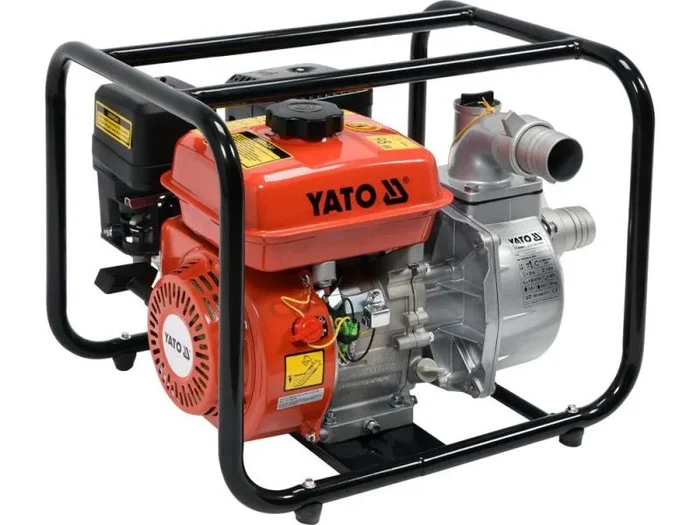 Yato YT-85401 bomba de agua 4000 W Bomba elevadora de presión