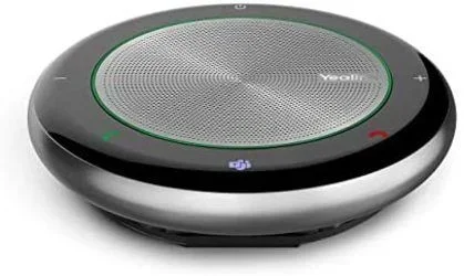 Yealink CP700 Teams Edition altavoz Universal USB/Bluetooth Negro, Gris